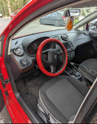 Seat Ibiza 1.6 Style automático