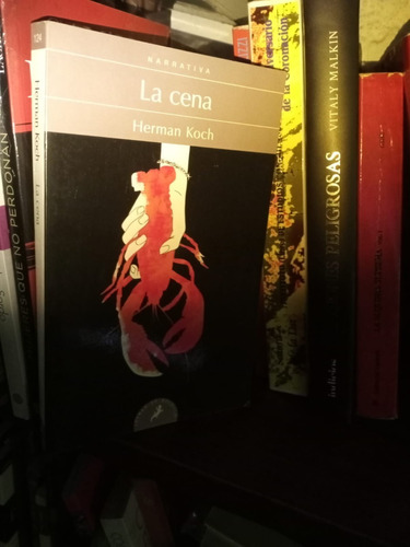 Libro La Cena 