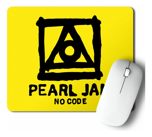 Mouse Pad Pearl Jam (d1242 Boleto.store)