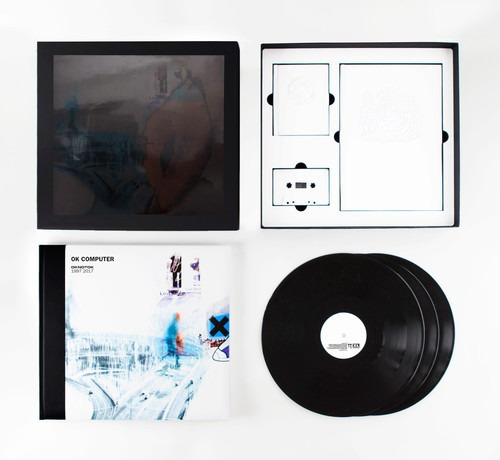 Radiohead - Ok Computer Oknotok - Boxset Edicion Limitada