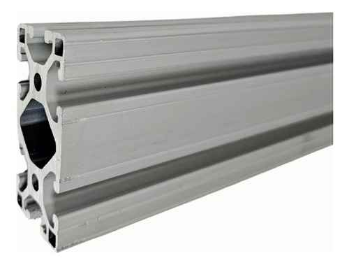 Perfil De Aluminio Estructural 3876 - 4080 T-slot X 1000mm
