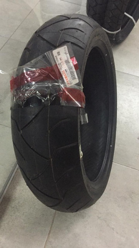 Cubierta Trasera Dunlop Sportmax 180/55/17 Yamaha Pergamino