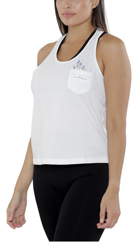 Musculosa De Mujer Montagne Ellen