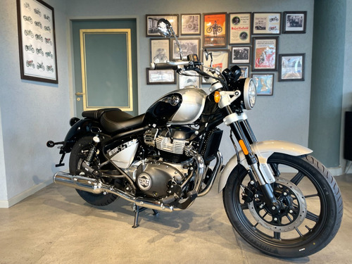 Royal Enfield Super Meteor 650 - Interstellar Grey - 0km