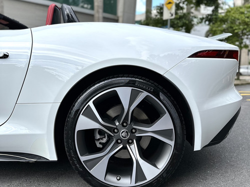 Jaguar F-Type 2.0 P300 GASOLINA R-DYNAMIC CABRIO AUTOMÁTICO
