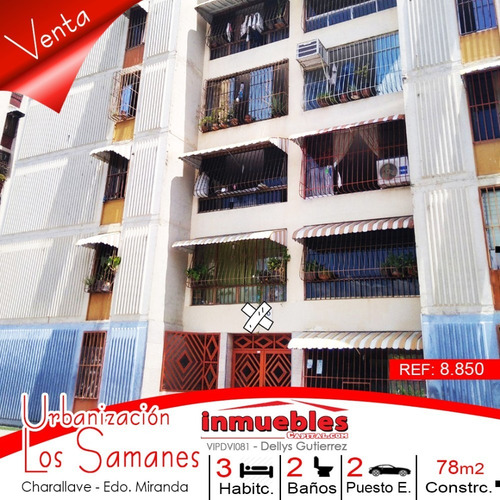 Imagen 1 de 8 de Apartamento Centro De Charallave. Precio De Oportunidad