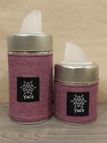 Kit Matero Yerbera + Azucarera Yuco