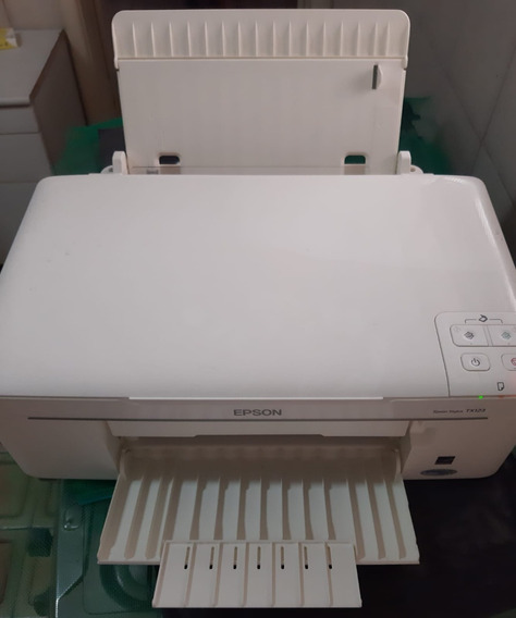 Ridículo Aprendiz Celebridad Impressora Multifuncional Epson Stylus Tx123 Cor Branca | MercadoLivre 📦 Ridículo Aprendiz Celebridad Impressora Multifuncional Epson Stylus Tx123 Cor Branca | MercadoLivre 📦