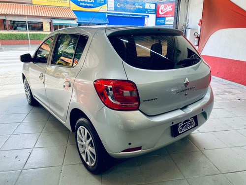 Renault Sandero SANDERO Expression Flex 1.0 12V 5p
