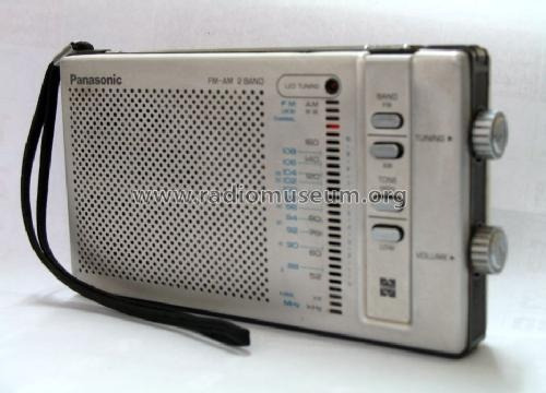 Radio De Coleccion (am-fm (national Panasonic 1978) Japan