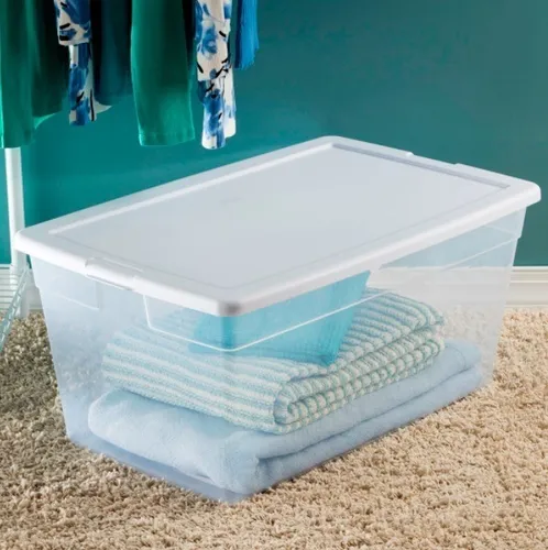 Caja de almacenamiento grande hotsell