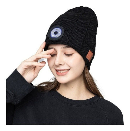 S Gorro Bluetooth Con Un Regalo Tecnológico Único Y Ligero S