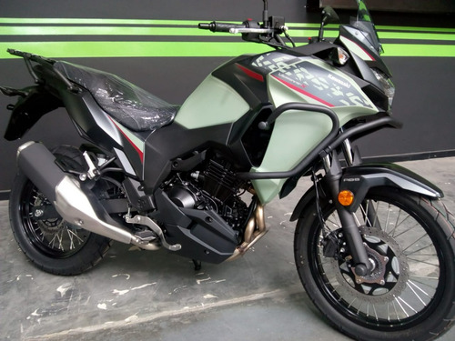 Kawasaki Versys 300 0km Stock Disponible Grupo Jack Contado