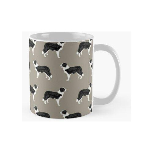 Taza Regalos Del Amante Del Perro Del Arte Del Perro Del Pat