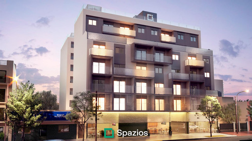 Departamento Venta 2 Ambientes Santos Lugares 3Âși