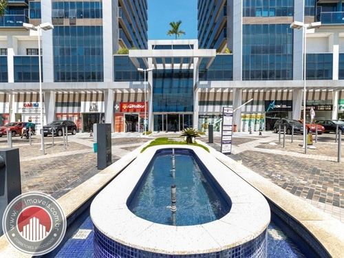 Imagem 15 de 15 de Sala Comercial Apartir De 24m2 No Absolutto Bussines Tower - Sala Comercial A Venda No Bairro Recreio Dos Bandeirantes - Rio De Janeiro, Rj - O-03805