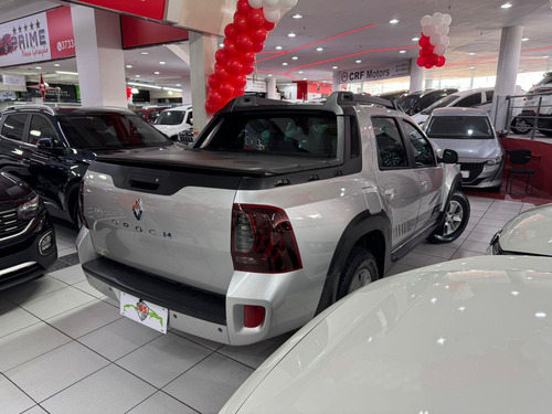 Renault Duster Oroch Duster Oroch 2.0 16V Dynamique (Aut) (Flex)