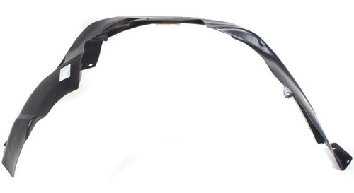 Tolva Salpicadera Izquierda Jeep Compass 2007 - 2010 Nueva!!