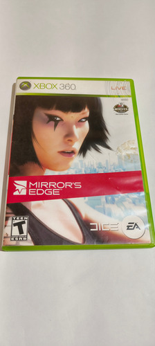 Mirror's Edge Xbox 360