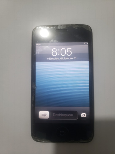 Vendo iPod Touch 4g 16gb