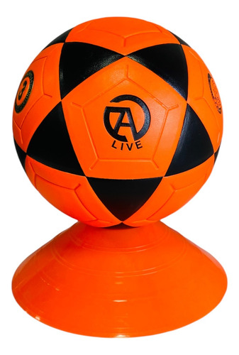 Balón De Futbolito Nro 3 Marca Alive Original 