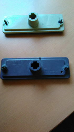 Mica Lateral Trasera Chevy Nova 75-79 (Usado)