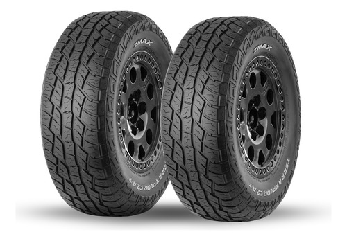 Set X 2 Llantas 265/50 R20 111s Zmax Terra Xplorer C2 A/t