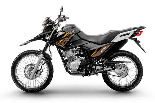 Yamaha Crosser Z | Preta | 0km