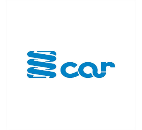 Imagen 3 de 7 de Espirales Vw Vento 2.0 06/11 Tras (susp Independiente) Gnc