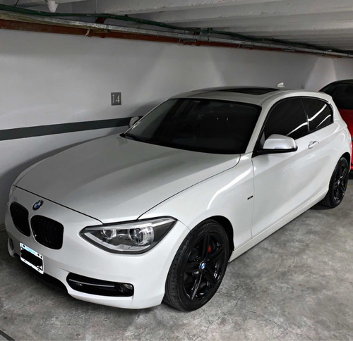 Bmw Serie 1 2.5 125i Coupe Executive 2014