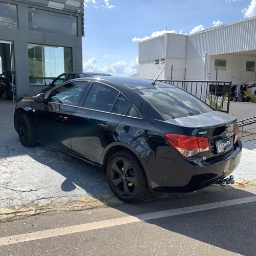 Imagem 5 de 8 de Cruze Lt 1.8 16v Flexpower 4p Aut.