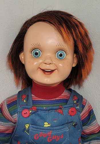 Muñeco Chucky Child's Play Escala Real Ver En Market Toys (Usado)