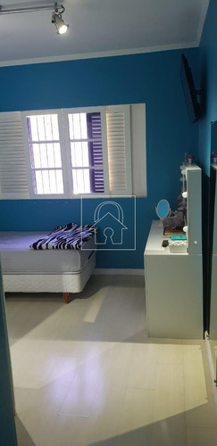 Imagem 10 de 15 de Sobrado De 134m² À Venda Na Vila Talarico - Sb10202
