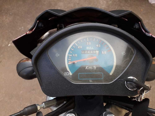 Bull Krc 50 Maxx