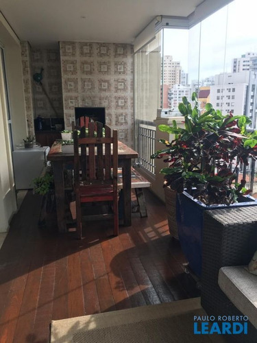 Imagem 3 de 15 de Apartamento - Perdizes - Sp - 561461