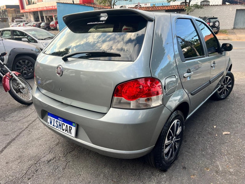 Fiat Palio 1.4 MPI ELX 8V FLEX 4P MANUAL