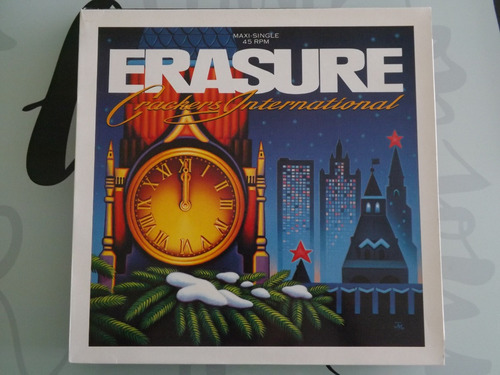 Erasure - Crackers International 