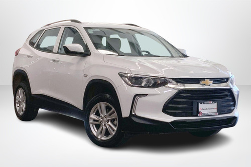 Chevrolet Tracker 2023