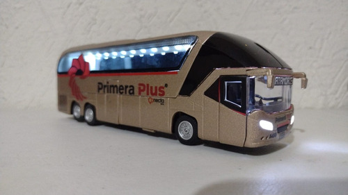 Autobús Neoplan Primera Plus Nueva Imagen  Escala 1:60 