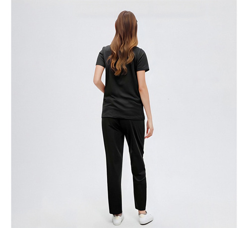 2 Pcs Pijama Quirúrgica Scrub Jogger Uniforme Conjunto Mujer
