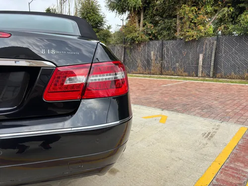 Mercedes-Benz Clase E 1.8 Cgi Cabriolet