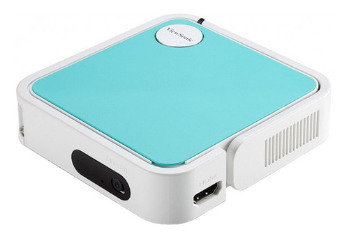 Imagen 5 de 5 de Proyector mini ViewSonic M1 120lm blanco 100V/240V