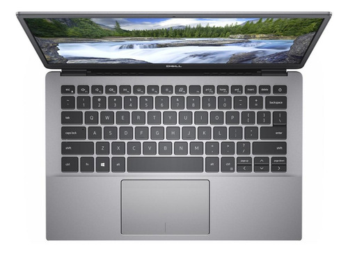 Imagen 3 de 5 de Laptop Dell Latitude 3301 plateada 13.3", Intel Core i5 8265U 8GB de RAM 256GB SSD, Intel UHD Graphics 620 60 Hz 1920x1080px Windows 10 Pro