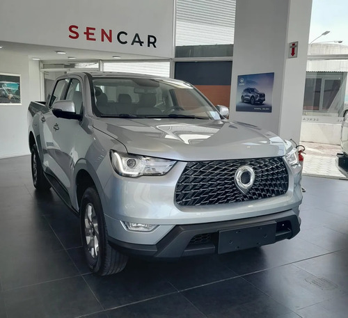 GWM Poer 2.0 Elite 2Wd Mt