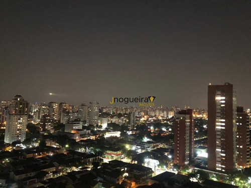 Apartamento Com 4 Dormitórios À Venda, 216 M² Por R$ 2.127.000,00 - Campo Belo - São Paulo/sp - Ap15659