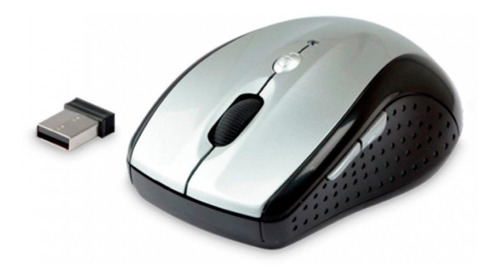 Imagem 1 de 5 de Mouse Sem Fio Wireless 2.4ghz Nano C3 Tech Original Nfe