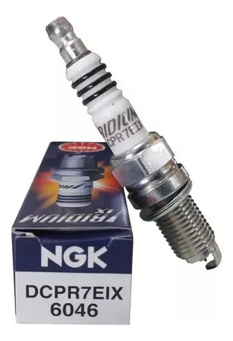 Vela Ngk Iridium Moto Harley Davidson Xl 883 R V-2 Evolution