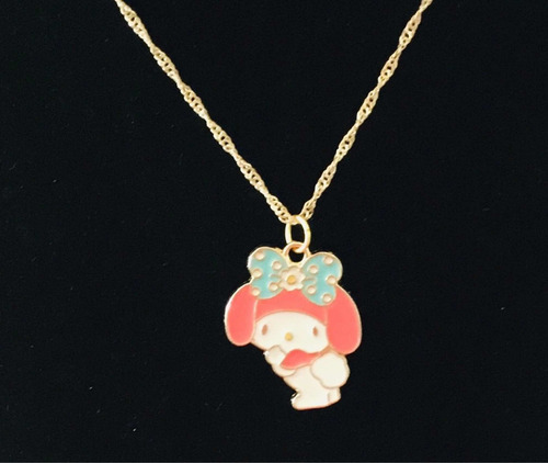 Collar Importado My Melody Varios Diseños