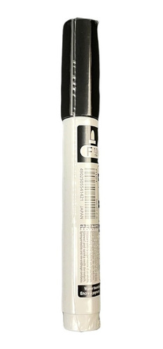 Imagen 2 de 2 de Marcador Pilot Pintor F 1.0 Mm Negro