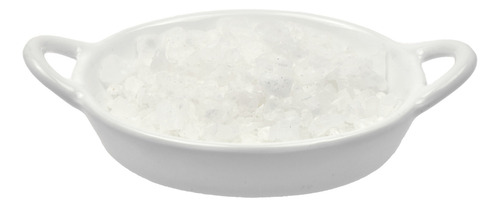 Sal Natural White Sea De Mar Yodada Molino 190g